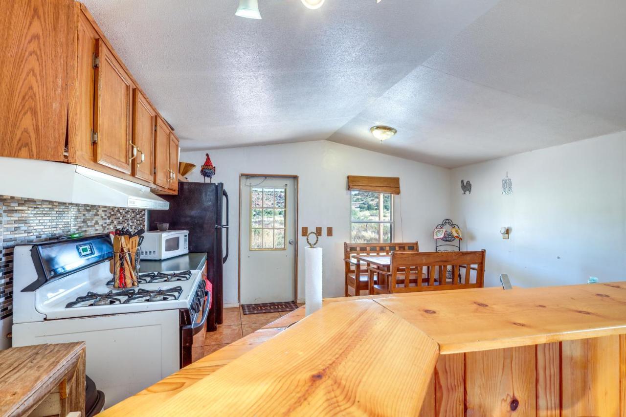 Charming Santa Rosa Home With Mountain Views And Porch Εξωτερικό φωτογραφία