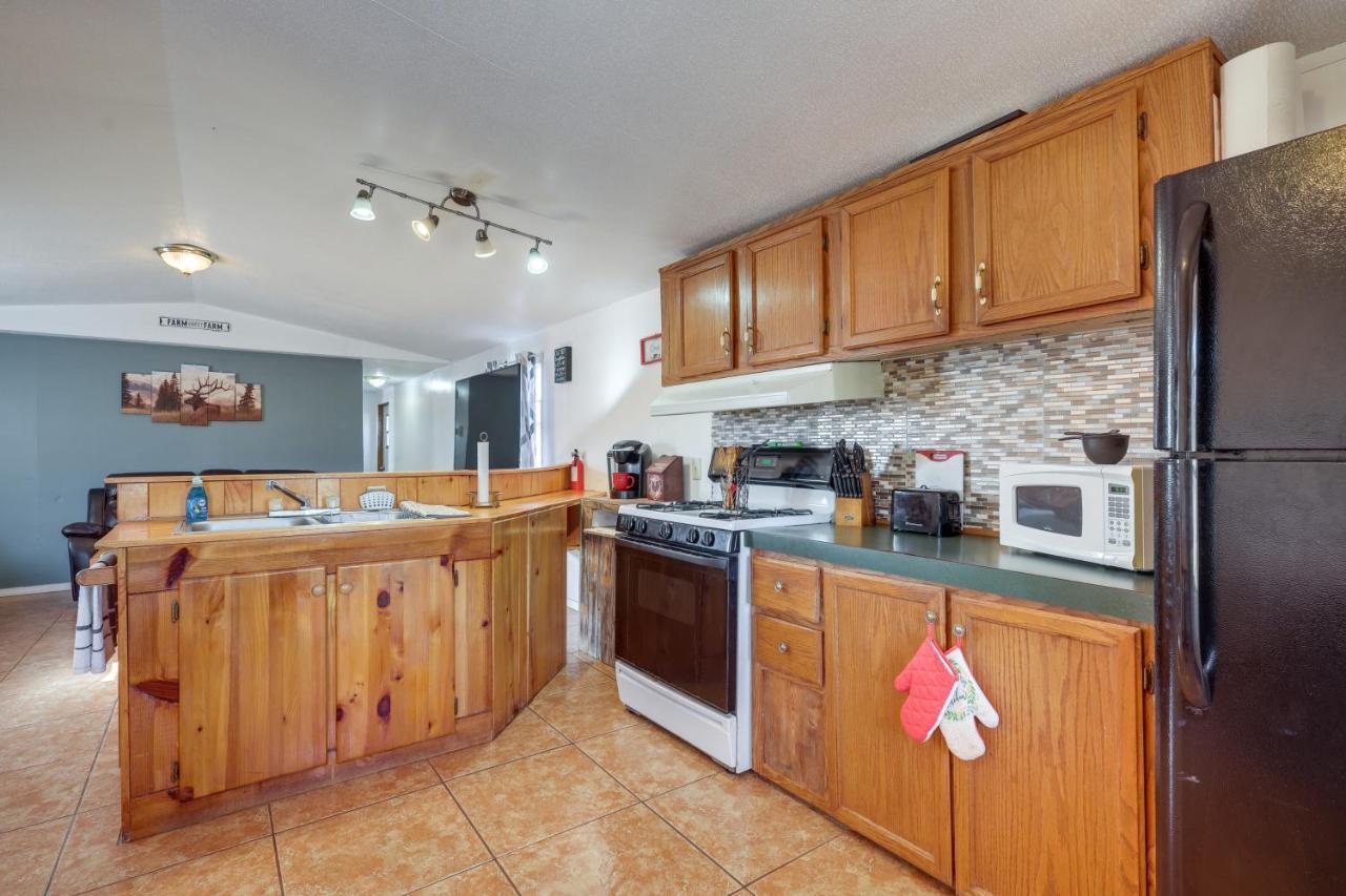 Charming Santa Rosa Home With Mountain Views And Porch Εξωτερικό φωτογραφία