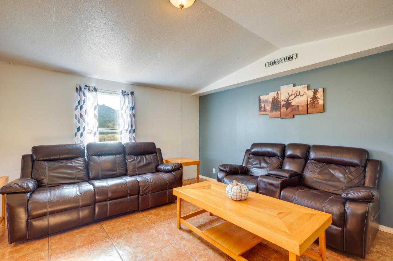 Charming Santa Rosa Home With Mountain Views And Porch Εξωτερικό φωτογραφία