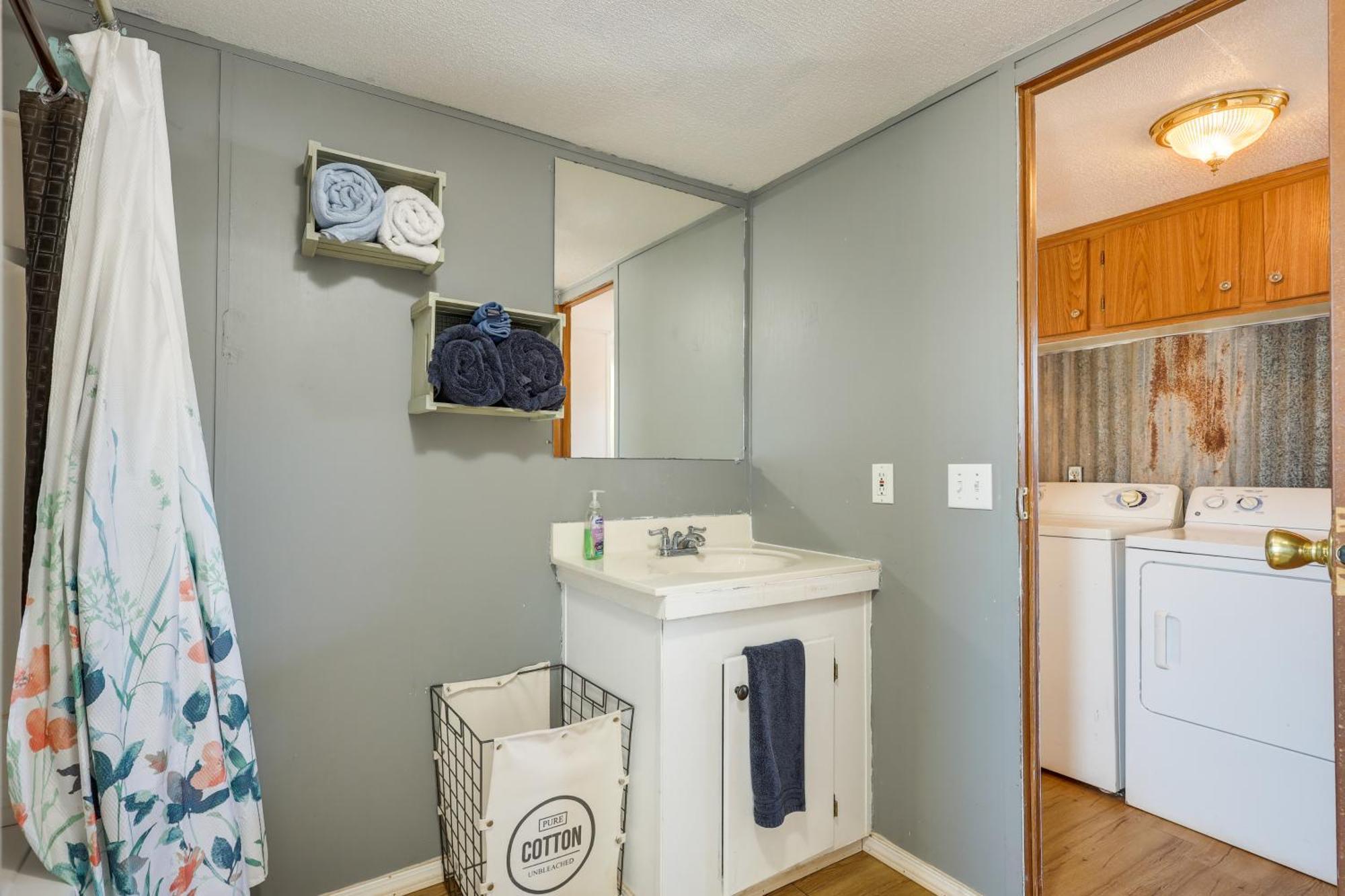 Charming Santa Rosa Home With Mountain Views And Porch Εξωτερικό φωτογραφία