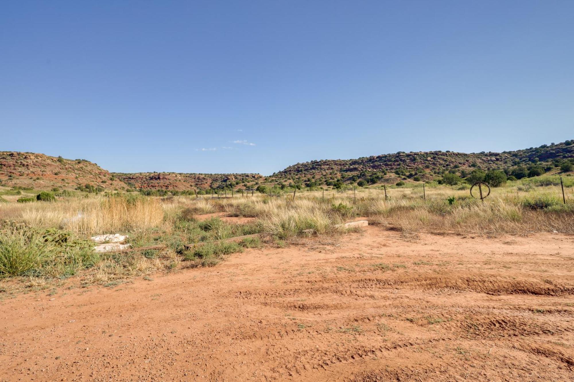 Charming Santa Rosa Home With Mountain Views And Porch Εξωτερικό φωτογραφία