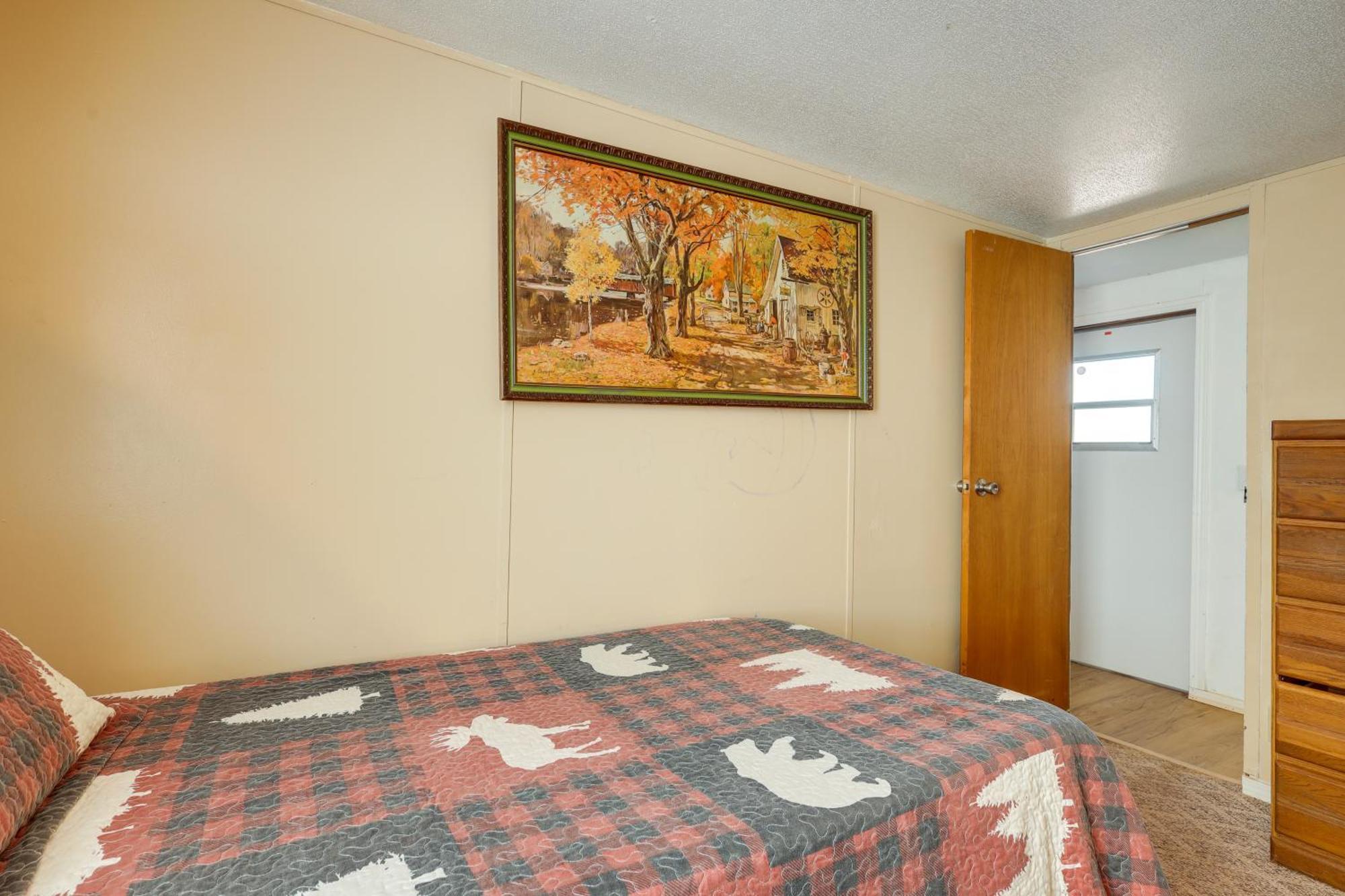 Charming Santa Rosa Home With Mountain Views And Porch Εξωτερικό φωτογραφία