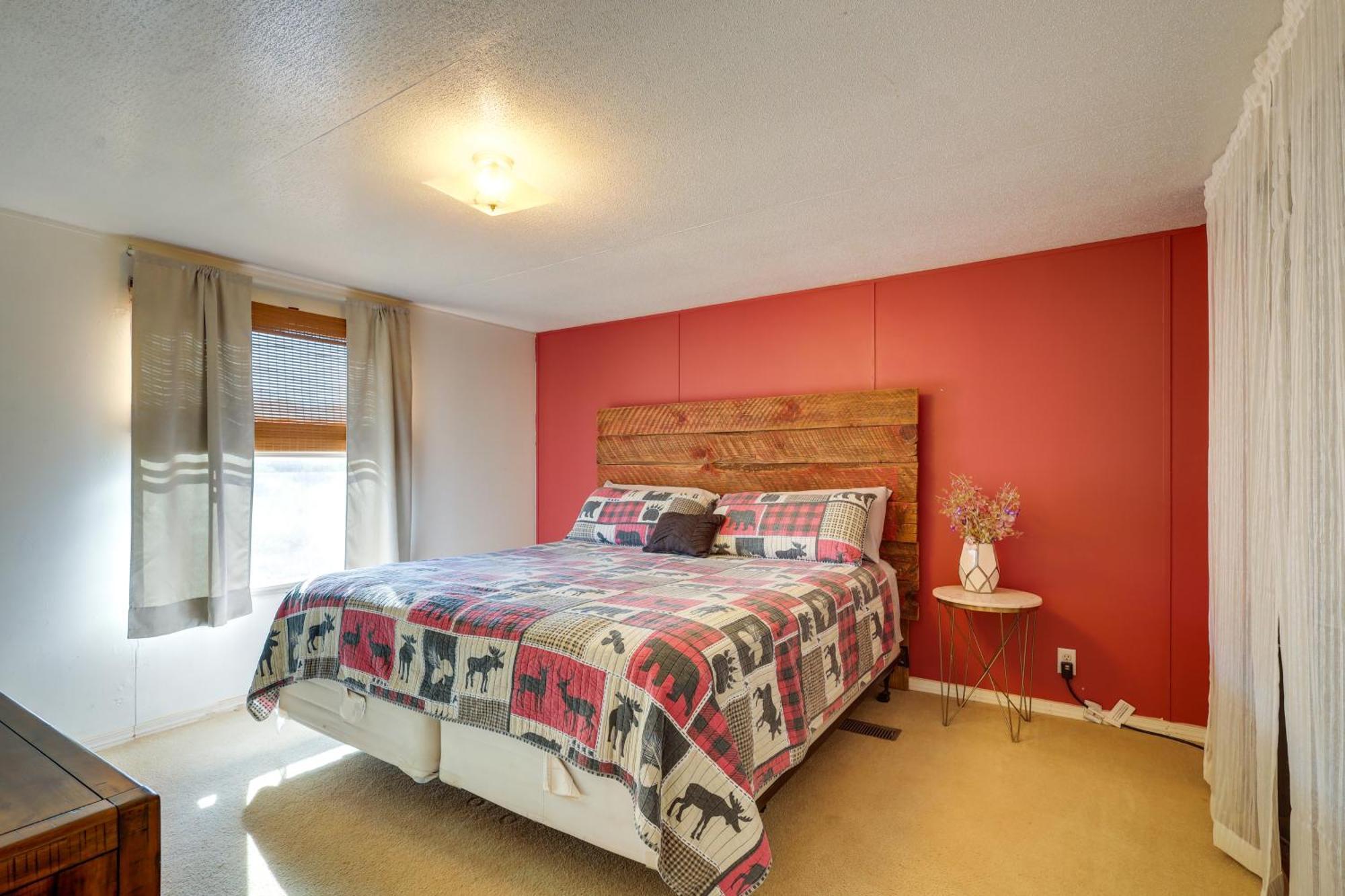 Charming Santa Rosa Home With Mountain Views And Porch Εξωτερικό φωτογραφία